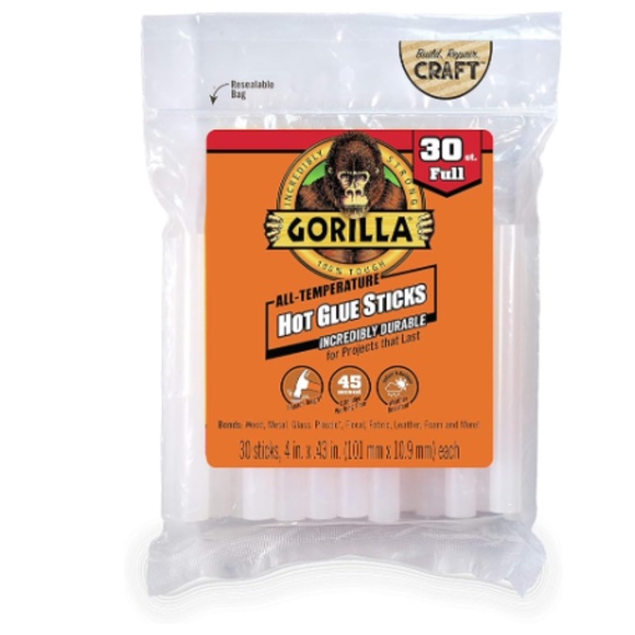 🆕 Gorilla Glue Gun/Sticks - Picture 12 of 13